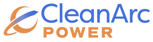 Logo for CleanArc Power, Inc.